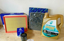 KIT TAGLIANDO 3 FILTRI UFI E 5