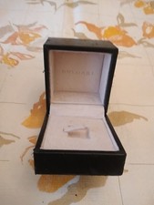 Bulgari  Scatola Porta Anello