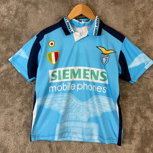 Maglia lazio home futbol - maglia, ss