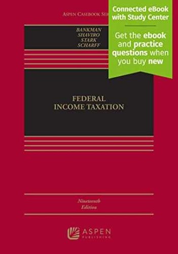 Federal income taxation - federal,