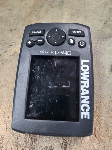 Lowrance elite fish depth - lowrance,