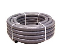 Tubo pvc spiralato mm - pvc,