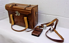 Borsa da viaggio vintage in