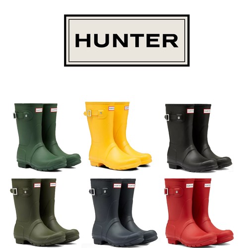 Hunter original short donna - hunter,