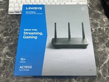 Linksys EA7500 AC1900 Router WiFi 5 Dual Band