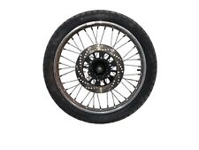 CERCHIO ANTERIORE APRILIA RED ROSE 125 1988 1989 CERCHIONE RUOTA CON DISCO