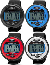 Orologio Optimum Time Ultimate Ricaricabile XC Cross Country Conto alla rovescia Eventi