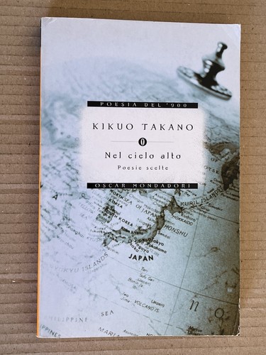 Kikuo takano nel cielo - kikuo,