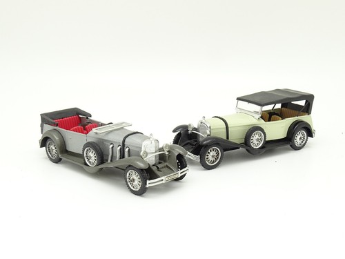 Solido lotto di 2 - 1/43,