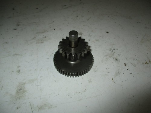 Ingranaggi indotto motorino - ingranaggi,