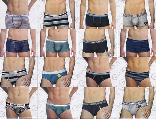 Set pezzi slip boxer uomo - set,