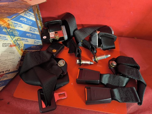 Kit cinture sicurezza - cinture,