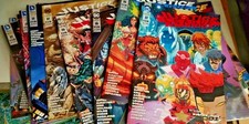 JUSTICE LEAGUE AMERICA 1-37 SERIE COMPLETA NEW 52 