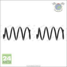 2x molla molle ammortizzatori