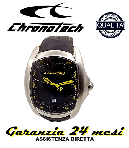 Orologio chronotech prisma - chronotech,