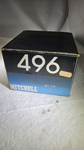 Mulinello mitchell 496 - 496, nuovo
