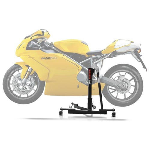 Cavalletto alza moto centrale - alza,