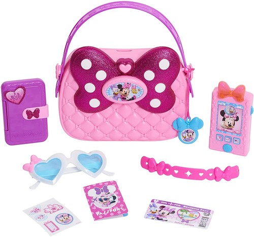 Disney junior minnie happy - disney,