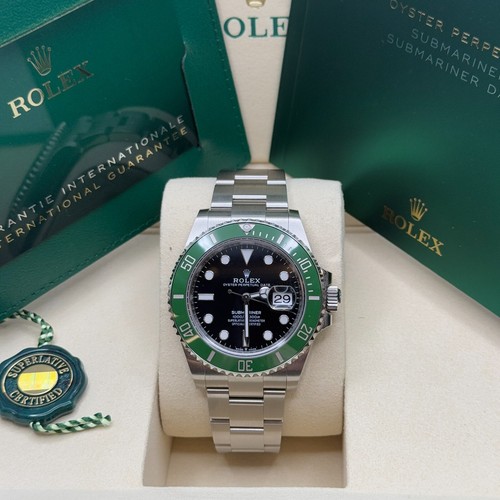 Rolex submariner date new - submariner,