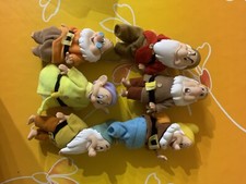 Biancaneve E I 7 Nani: 6 Nani Simba Toys Disney