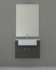 Mobile bagno Sospeso 70 cm con