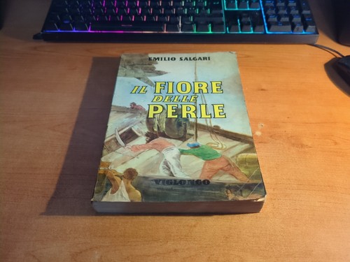 Fiore delle perle - il, perle-