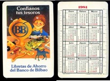 X1539Y-CALENDARIO FOURNIER