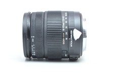 Sigma obiettivo 18-125 mm