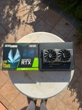 ZOTAC GeForce RTX 3060 Ti Twin Edge Gaming 8GB GDDR6 Scheda Grafica