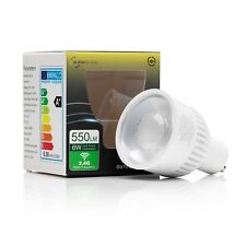 Auraglow 2.4GHz Telecomando RF Cambia Colore RGB GU10 Lampade Lampadine LED