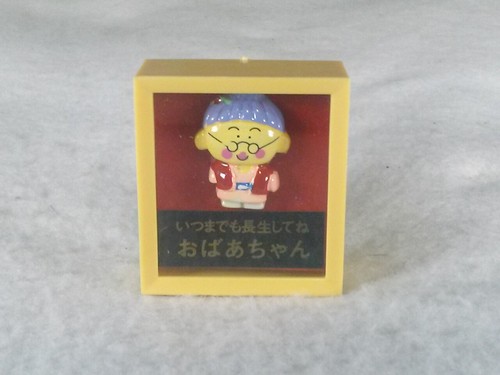 Piccole bambole ceramica - di,