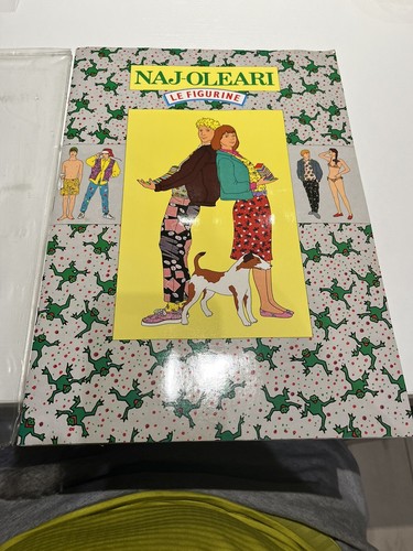 Album figurine panini naj - album,