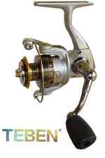 mulinello teben mx10 pesca trota teleregolabile tocco spinning lago tp