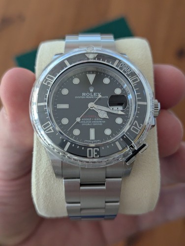 Rolex sea dweller - rolex, 126600