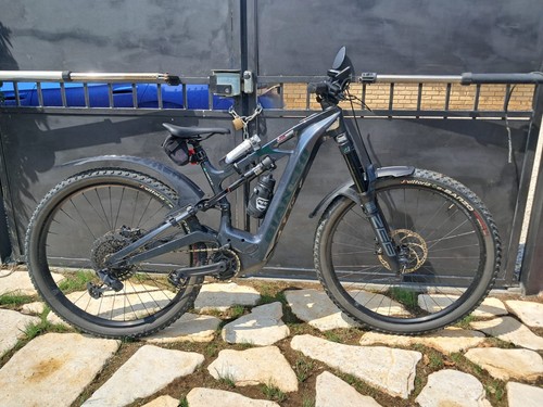 Bici elettrica mtb bianchi - bici,
