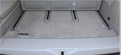Velour boot floor mat - , with