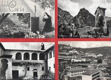 CASCIA -S. RITA-LOTTO DI 16