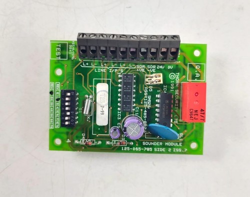 Thorn tyco sm520 sm550 modulo - tyco, sm520/sm550