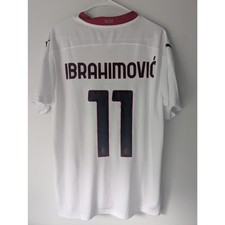AC Milan 2022-23 Away Zlatan