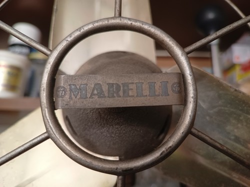 Ventilatore ercole marelli - ercole,