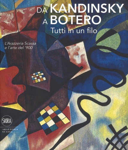 Kandinsky botero tutti - kandinsky, a