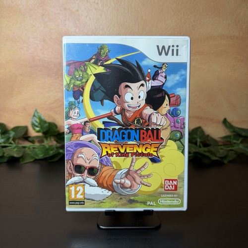 Dragon ball revenge king - dragon, of