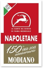 Carte da Gioco Napoletane 150