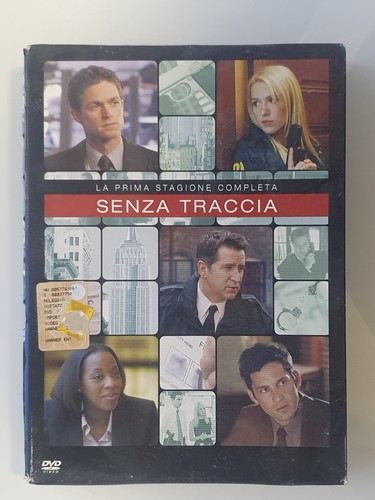 Dvd used serie - serie, senza