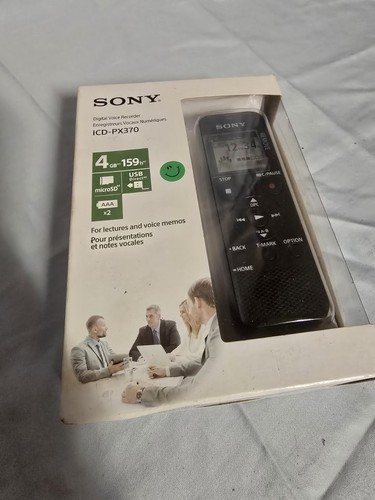 Sony series icd - series, 4gb