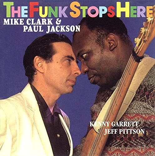 Mike clark and paul - mike,