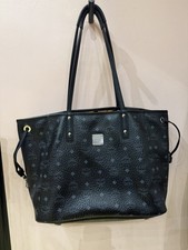 MCM Iconic Visetos Borsa