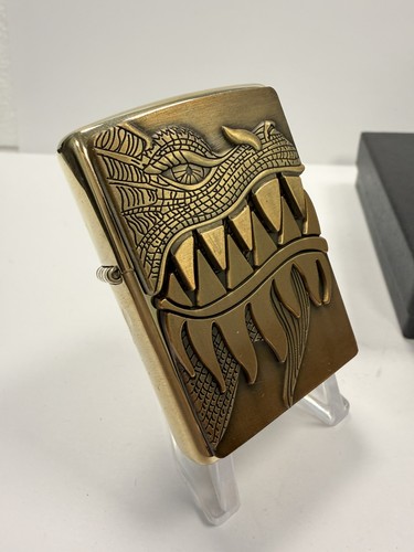 Genuine zippo lighter fire - genuine,