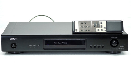 Denon 1510ae sintonizzatore - tu-1510ae,