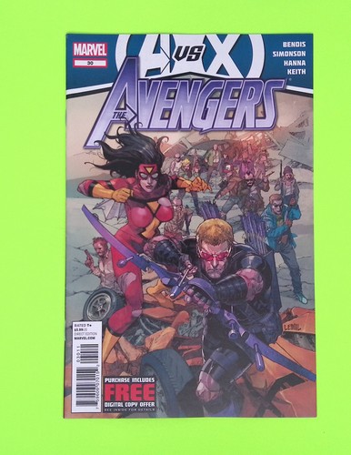 Avengers vol 4 fumetti - 4,